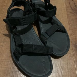 Teva XLT Sandal Black